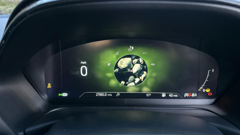 Ford Puma 1.0 EcoBoost Hybrid mHEV Titanium 5dr Petrol Hatchback